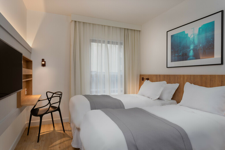Hotel TRYP By Wyndham Sao Paulo Paraiso
