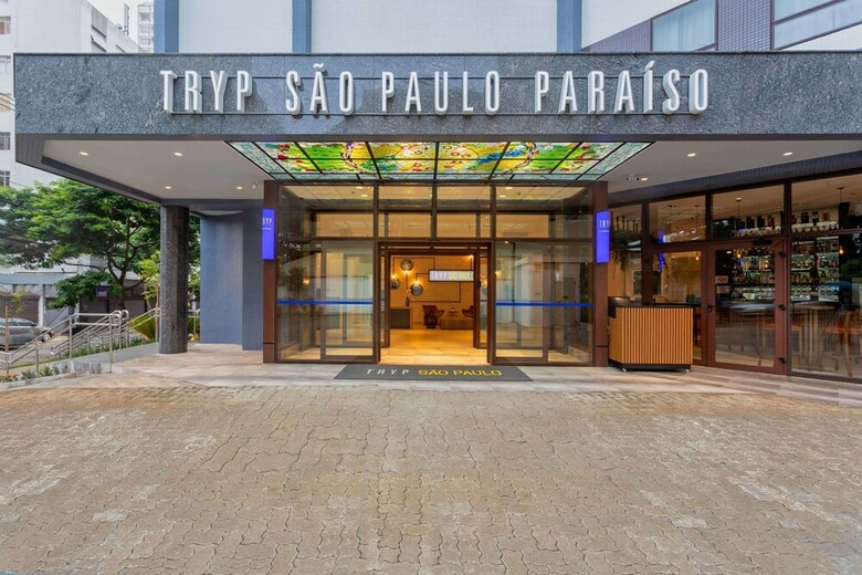 Hotel TRYP By Wyndham Sao Paulo Paraiso