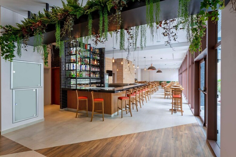 Hotel TRYP By Wyndham Sao Paulo Paraiso