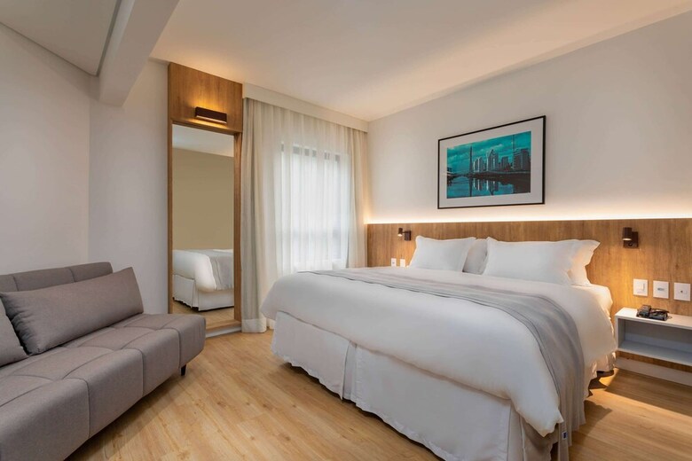 Hotel TRYP By Wyndham Sao Paulo Paraiso