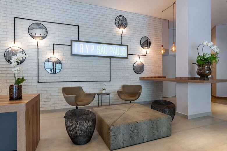Hotel TRYP By Wyndham Sao Paulo Paraiso