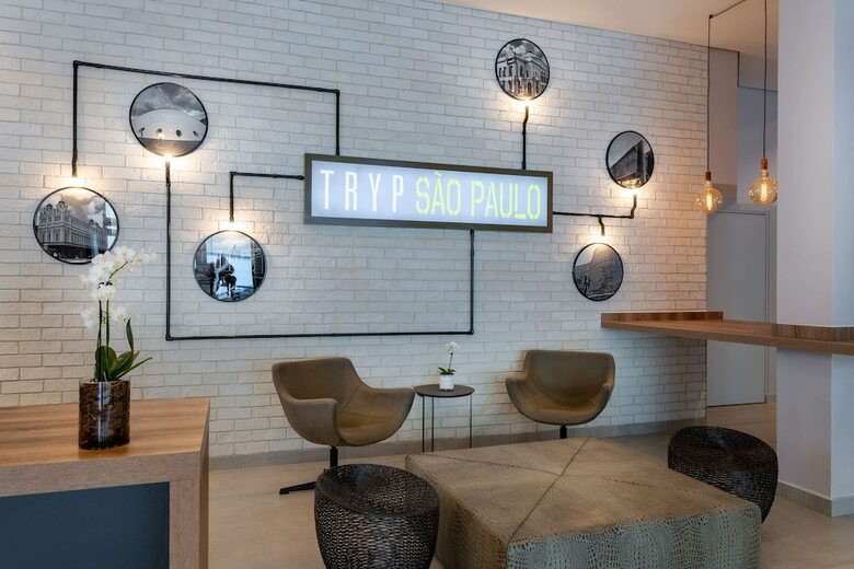 Hotel TRYP By Wyndham Sao Paulo Paraiso