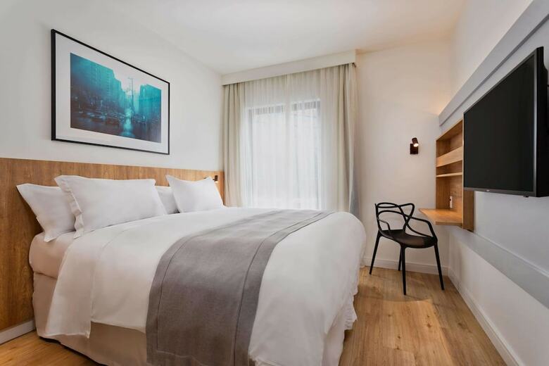 Hotel TRYP By Wyndham Sao Paulo Paraiso