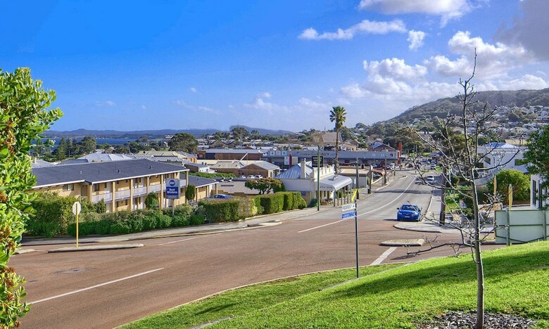 Best Western Albany Motel & Apartments
