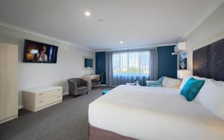 Best Western Albany Motel & Apartments