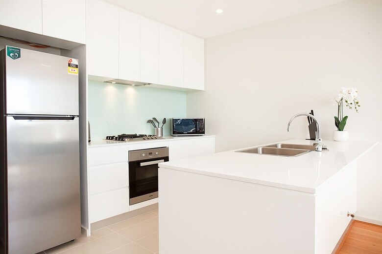 Apartamentos Crows Nest 8