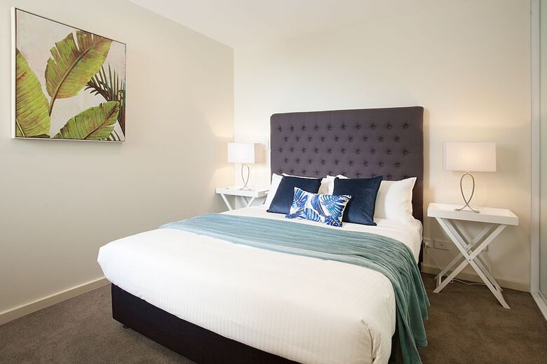 Apartamentos Crows Nest 8