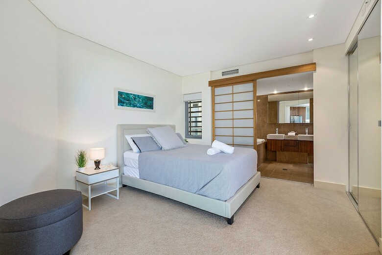 Apartamentos Cotton Beach Resort - Tweed Coast Holidays