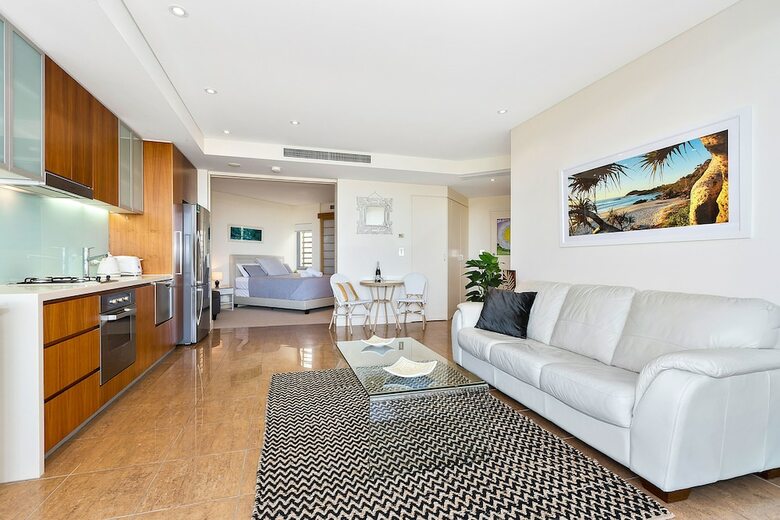 Apartamentos Cotton Beach Resort - Tweed Coast Holidays