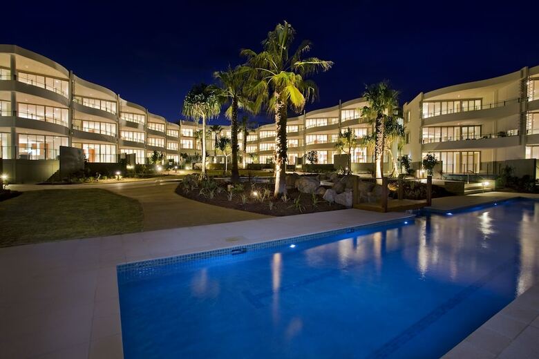 Apartamentos Cotton Beach Resort - Tweed Coast Holidays
