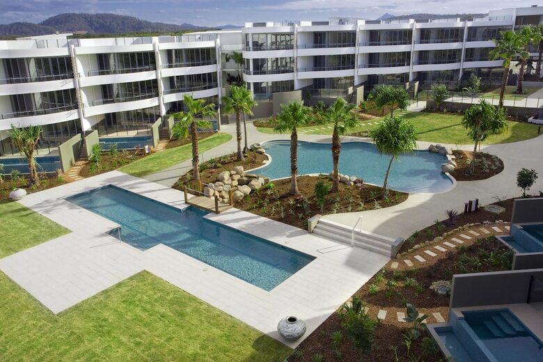 Apartamentos Cotton Beach Resort - Tweed Coast Holidays