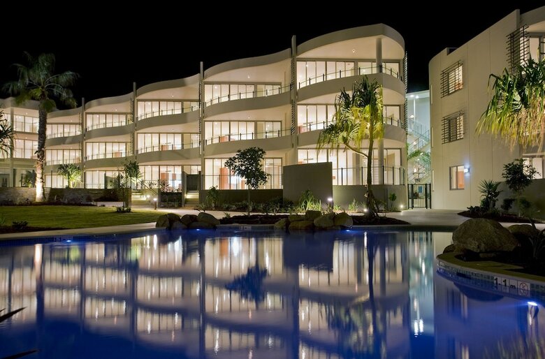 Apartamentos Cotton Beach Resort - Tweed Coast Holidays