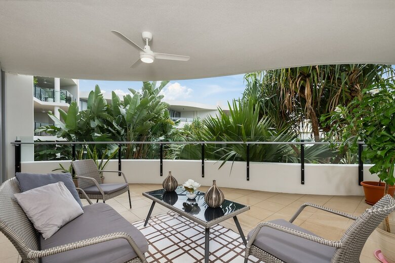 Apartamentos Cotton Beach Resort - Tweed Coast Holidays