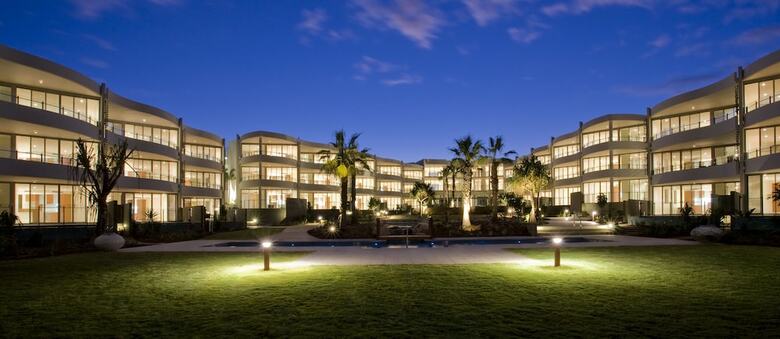 Apartamentos Cotton Beach Resort - Tweed Coast Holidays