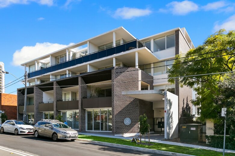 St Leonards Self-contained Apart 803 Nor