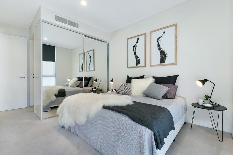 St Leonards Self-contained Apart 803 Nor