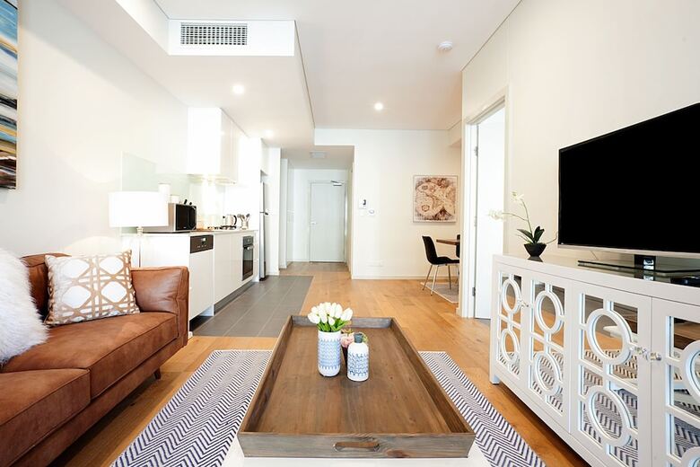 Apartamentos Crows Nest 4