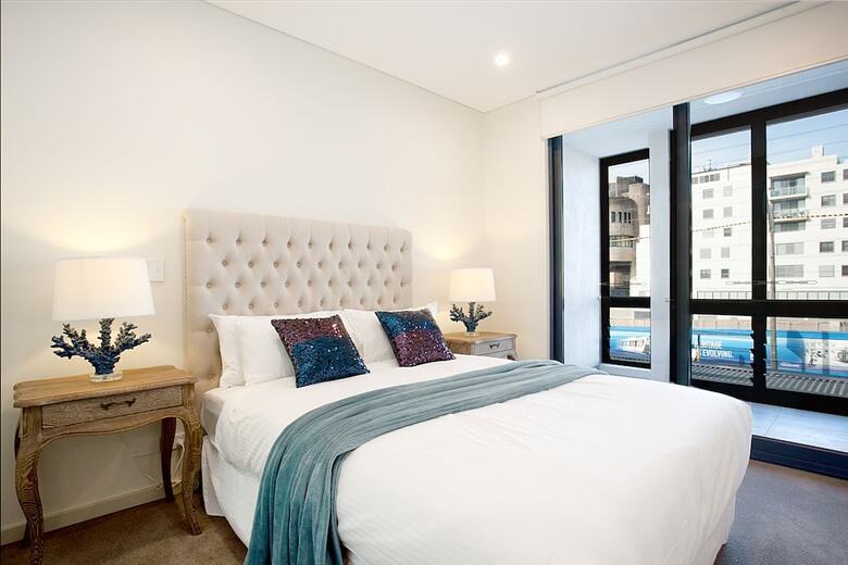 Apartamentos Crows Nest 4
