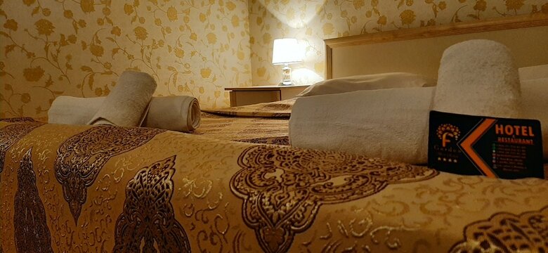 F Garden Hotel