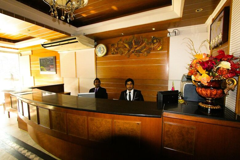 Hotel Sea Shell Ltd.