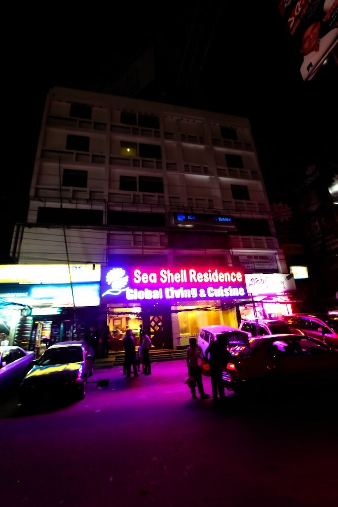 Hotel Sea Shell Ltd.