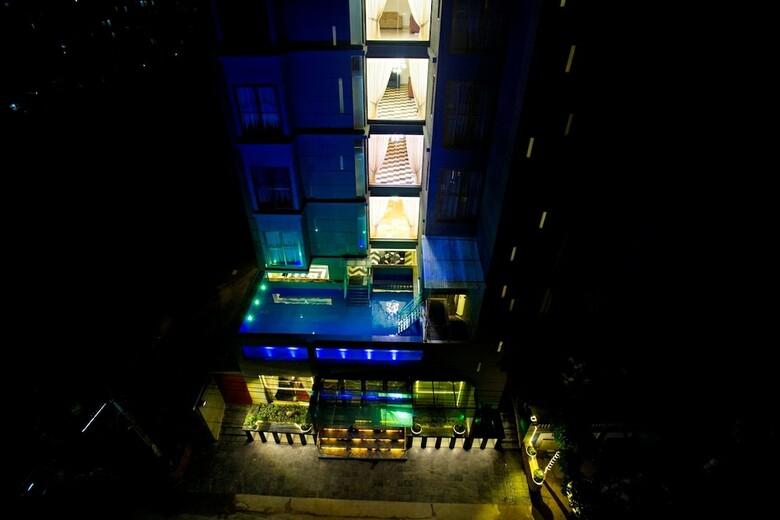 Hotel Monsoon Inn