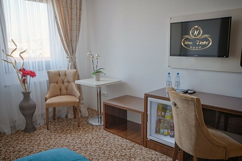 New Hotel