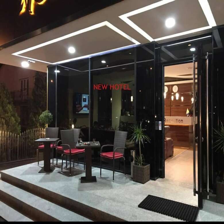 New Hotel