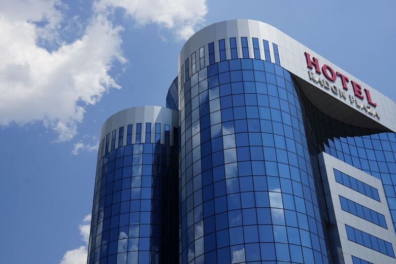 Hotel Radon Plaza
