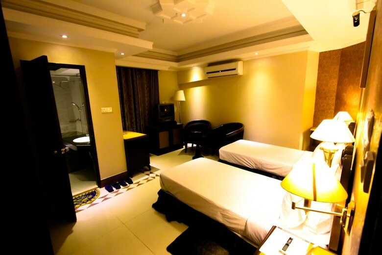 Hotel Sea Shell Residence