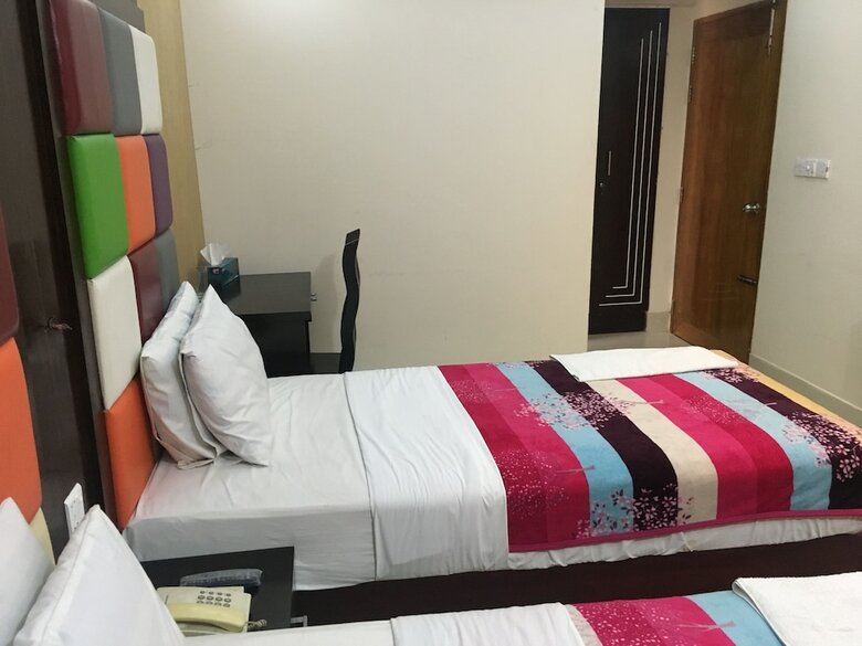 Hotel Uttara Suite At Dhaka