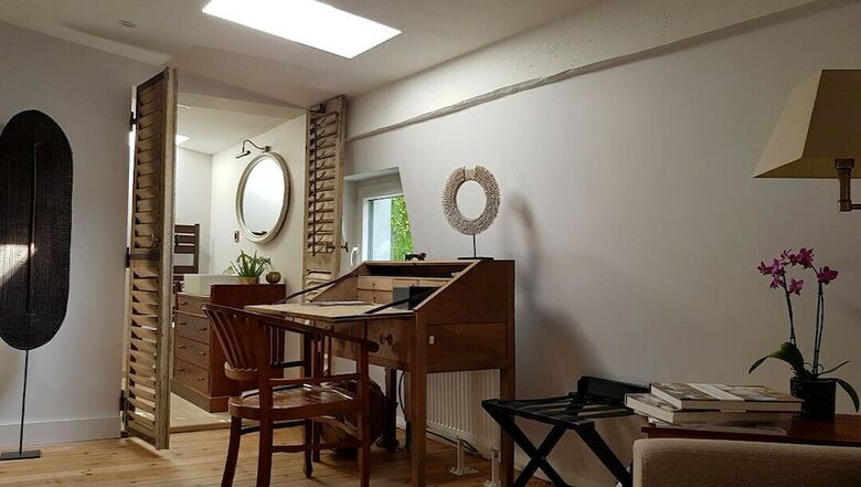 Bed & Breakfast Les Grands Arbres