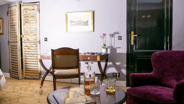 Bed & Breakfast Les Grands Arbres