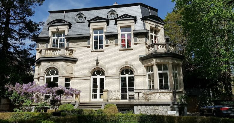 Bed & Breakfast Les Grands Arbres