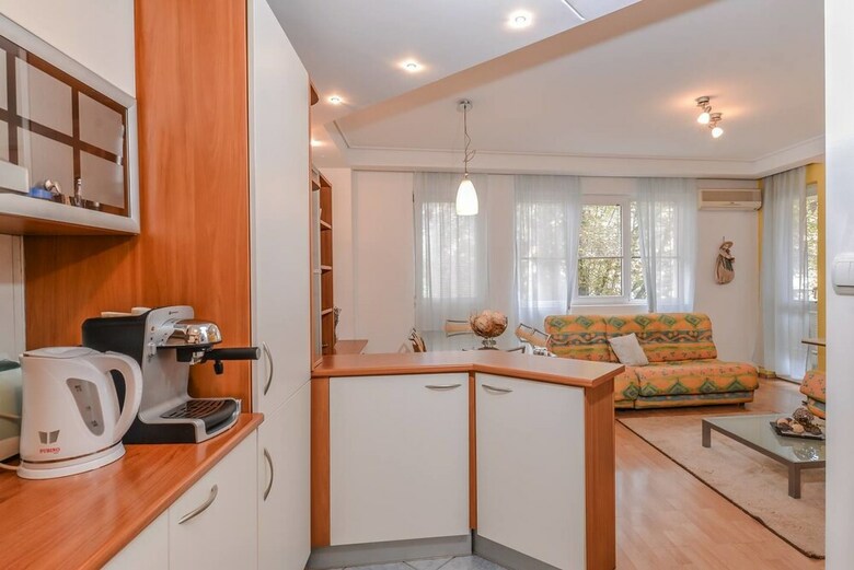 Fm Premium 1-bdr Apartment - Sunny Lion's Bridge
