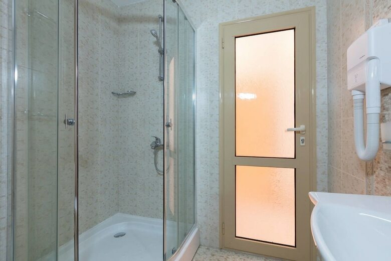 Aparthotel Studio With Balcony And Pool View