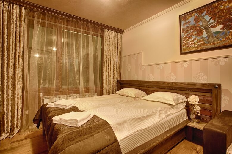 Aparthotel Forest Glade