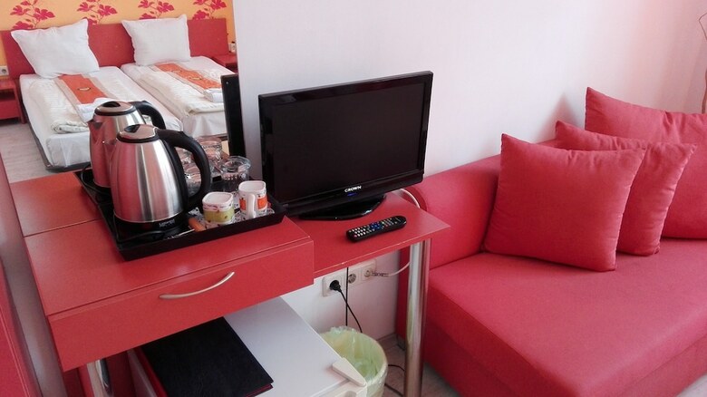 Scottys Boutique Hotel