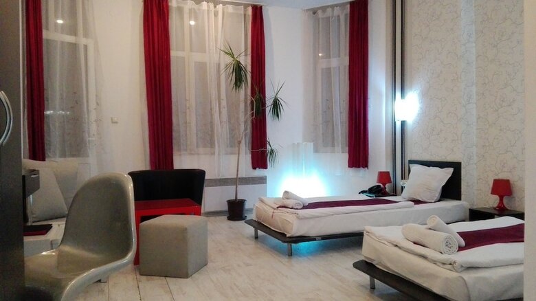 Scottys Boutique Hotel