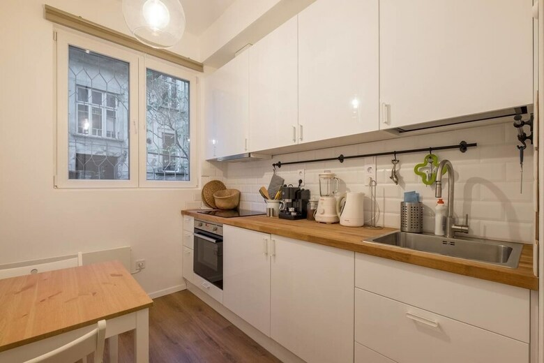 Fm Deluxe 1-bdr Apartment - Solunska Street