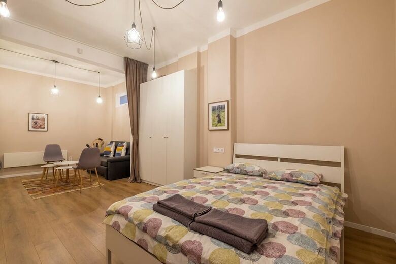 Fm Deluxe 1-bdr Apartment - Solunska Street