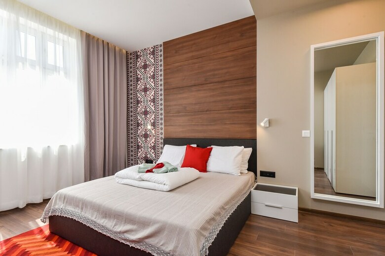 Fm Premium Luxury 3-bdr Apartment - Traditional And Modernity