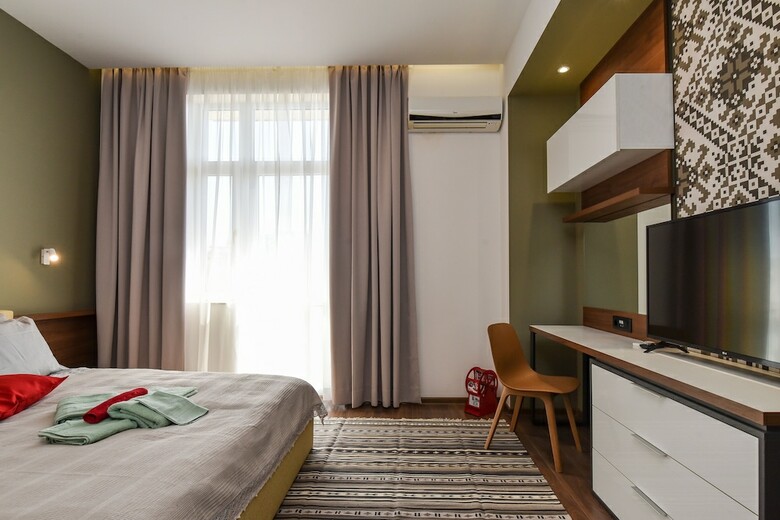 Fm Premium Luxury 3-bdr Apartment - Traditional And Modernity