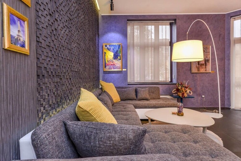 Fm Deluxe 2-bdr Apartment With Terrace - Tsar Simeon Str.