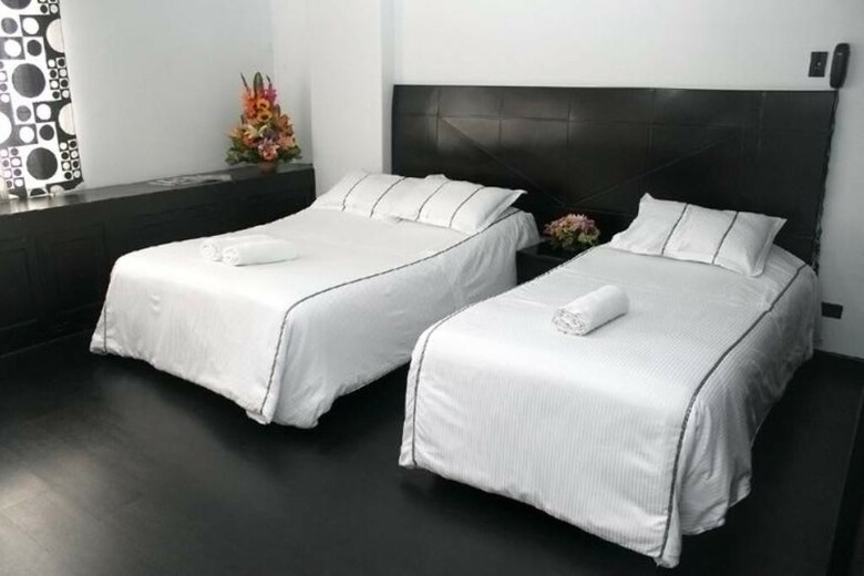 Hotel Ejecutivo Av. La Esperanza