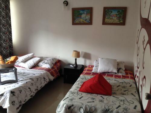 Hostal Chapinorte Bogot�