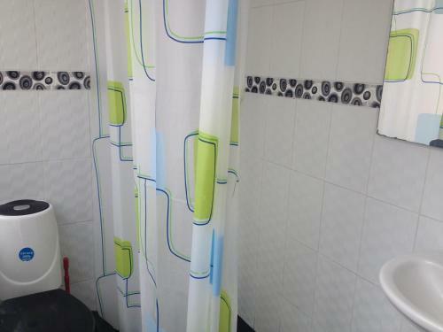 Hostal Chapinorte Bogot�