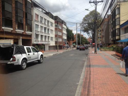 Hostal Chapinorte Bogot�
