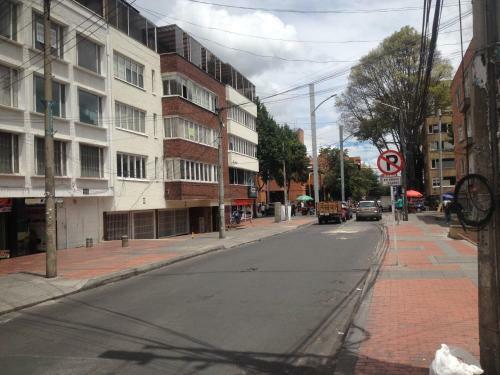 Hostal Chapinorte Bogot�