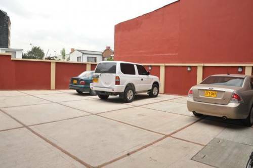 Apartaestudios Hoteles Bogot� Inn